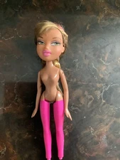 LOT A110 BRATZ DOLL LOT UNDRESSED NUDE I CANDY YASMIN 2005