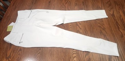 Samshield, New, Eugenie knee grip breeches, white, 40 (US 30)