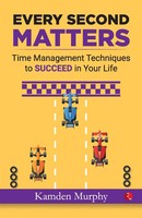 Kamden Murphy | Every Second Matters | Taschenbuch | Englisch (2022)