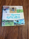 New ListingWii Sports, For Nintendo Wii, Cib
