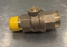 McDonald’s Curb Stop Shut Off Valve 300W NEW! FREE SHIPPING!