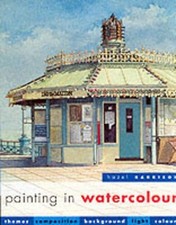 Painting in Watercolour by Harrison, Hazel Paperback Book The Fast Free Shipping