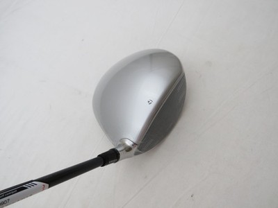New LH TaylorMade Qi35 Designer Series Platinum 9* Driver Diamana