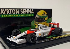Minichamps PMA 1/43  McLaren Honda MP 4-6 Ayrton Senna F1 889265