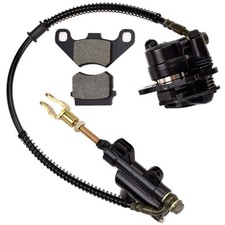 HIAORS Rear Disc Brake Master Cylinder Atv