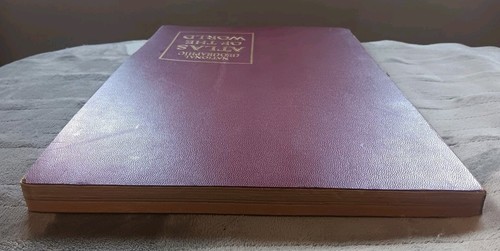 National Geographic Atlas Of The World 1963 grande 19" X 121/2" segunda edición - Imagen 6 de 16