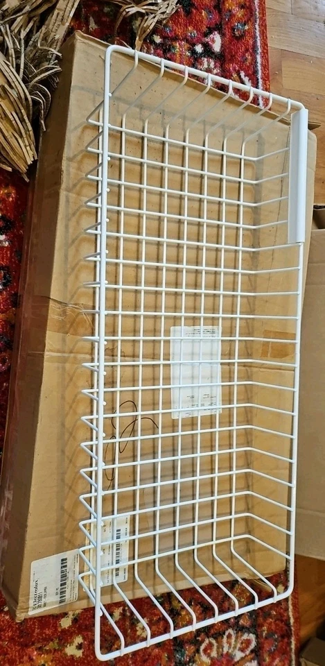 241780811 GENUINE OEM ELECTROLUX Frigidaire Refrigerator Freezer Basket ---GS - Image 3 of 3