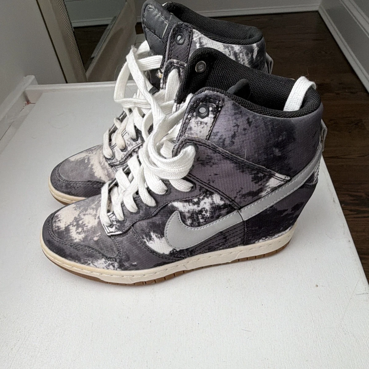 Nike Dunk Sky High White for sale | eBay