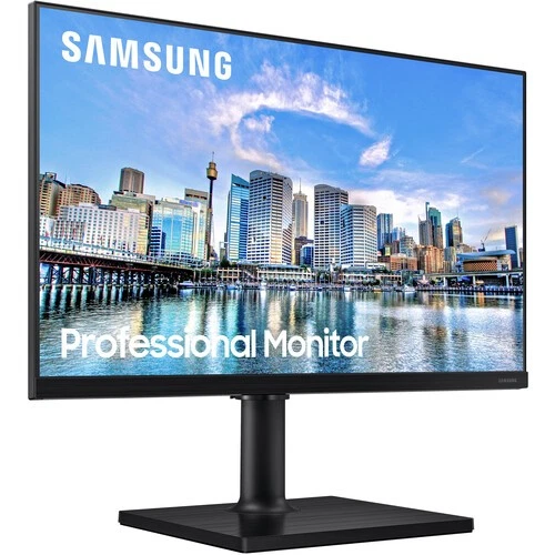 Samsung F22T452FQN 22" FHD IPS Monitor 16:9 75Hz 1080p HDMI DisplayPort FreeSync