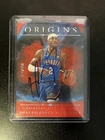 2024-25 Origins Shai Gilgeous-Alexander Signed Card In Person #59 OKC Thunder