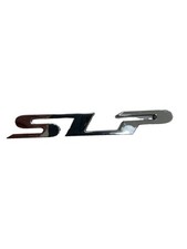 Slp Performance Parts 10381 Chrome Slp Logo Emblem Badge Camaro Ss Trans Am Ls1