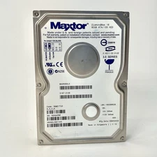 Maxtor DiamondMax 16 80GB ATA / 133 HDD Hard Disk Drive Vintage Computing