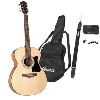 Ibanez VC50NJP-OPN Jampack - beginner set acoustic guitar