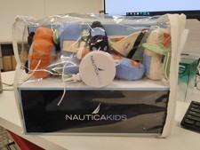 Nautica Kids Musical Mobile- NEW - Tyler - Retired Pattern - Brahms Lullaby