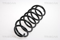 1X Fahrwerksfeder Triscan 8750 13130 FüR Toyota Aygo KGB10_ KGB10R Vvti KGB10 C1