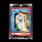 2025 Panini KJ Simpson Base (Raw)