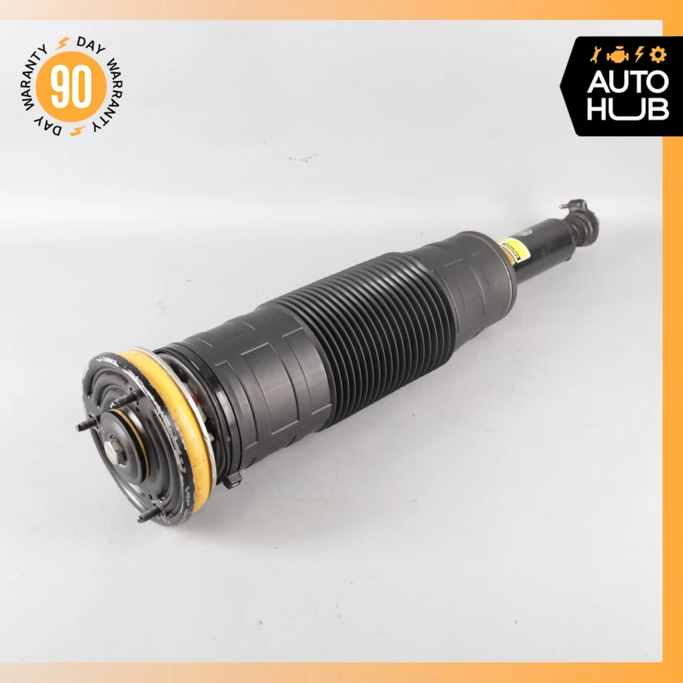 07-14 Mercedes W221 S550 CL550 Delantero Derecho ABC Amortiguador Puntal Hidráulico Arnott Foto 2 de 4