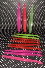 Tupperware Citrus Peelers &  Corers Oranges Grapefruit Gadget Set 12