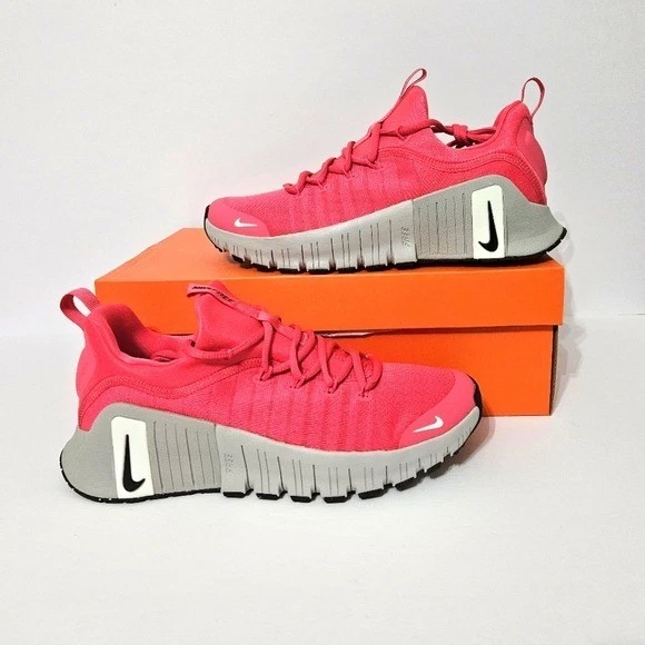 Nike Wmn Free Metcon 6 Aster rosa donna taglia 7 uomo taglia 5 5