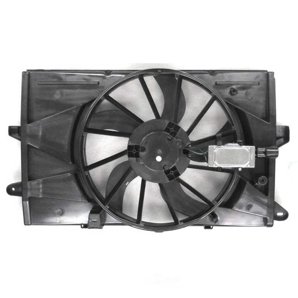 Engine Cooling Fan Assembly Global 2811640 for sale online | eBay