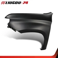 Front Left Driver Side Fender GM1240411 Fit For 2019-2023 Chevy Silverado 1500