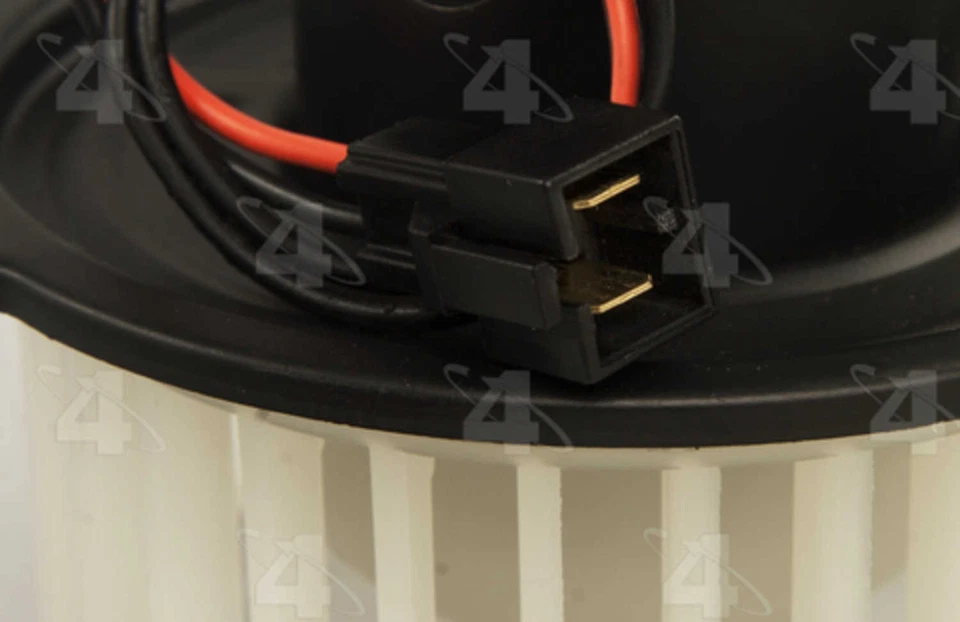 Motor de soprador HVAC compatível com Jeep Grand Cherokee 1993-1998 QUATRO ESTAÇÕES - Imagem 2 de 4