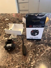 Bog Great Divide Tripod Head with Arca-Swiss Mounting System Ultra-Smooth OBO