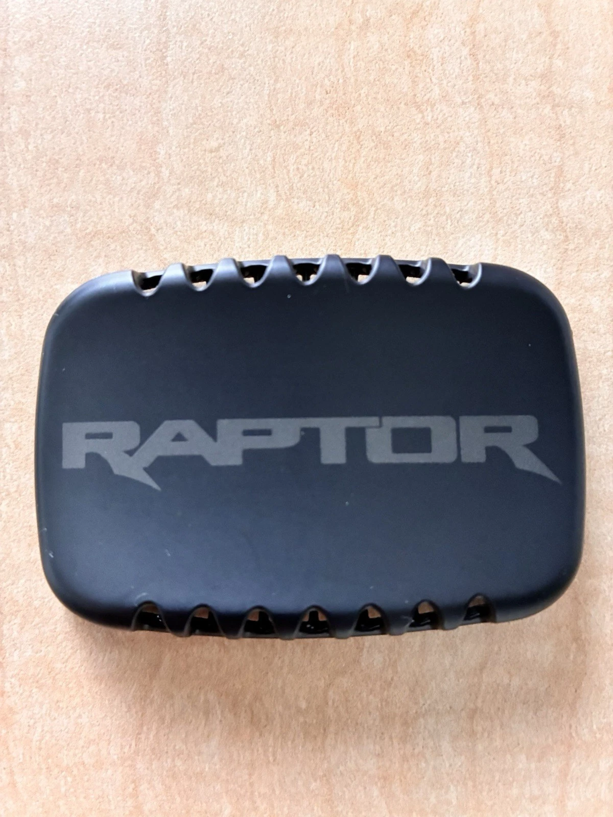 OEM 2022-2026 Ford F-150 Bronco Raptor Fog Lamp Cover Protector Caps. One Pair image 5