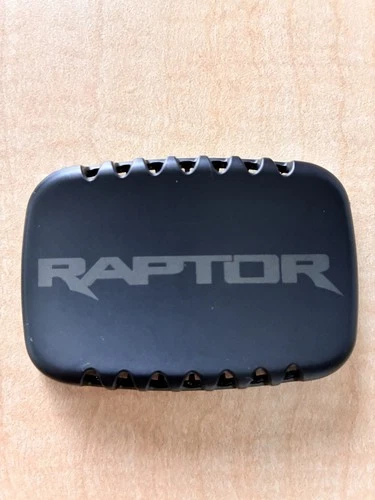 OEM 2022-2026 Ford F-150 Bronco Raptor Fog Lamp Cover Protector Caps. One Pair image 5