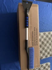 12 (PACK)  Of Ice Scraper and Snow Brush for Cars Trucks, SUVs, RVs, and More