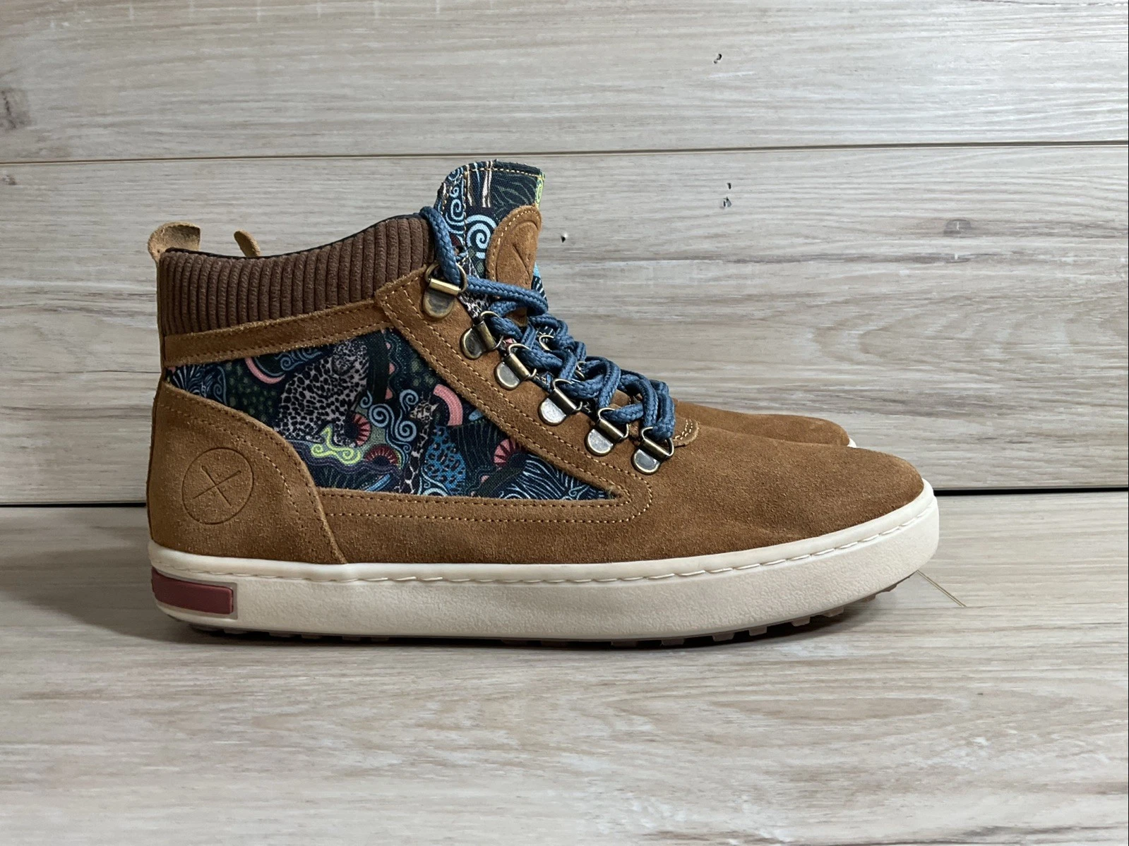 Inkkas Nakuru Brown Suede Camping Hiking Boots Shoes Womens 10 Southwest
Opens in a new window or ta