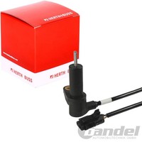Herth+Buss ABS-SENSOR Raddrehzahl Hinten Links Passend FüR Hyundai Accent | J592