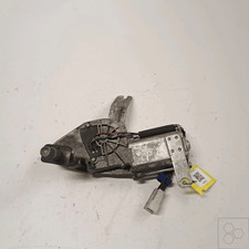 Lunette arrière Fiat 900