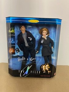 X Files Barbie | eBay