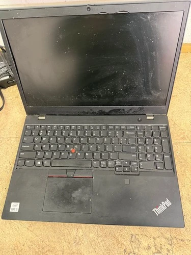 Lenovo ThinkPad L15 Gen 1 15.6” i5-10210U No Ram/HDD - NO Power Post