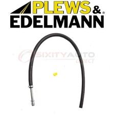 Edelmann Power Steering Return Line Hose for 1976 Oldsmobile Cutlass Tiara - pc