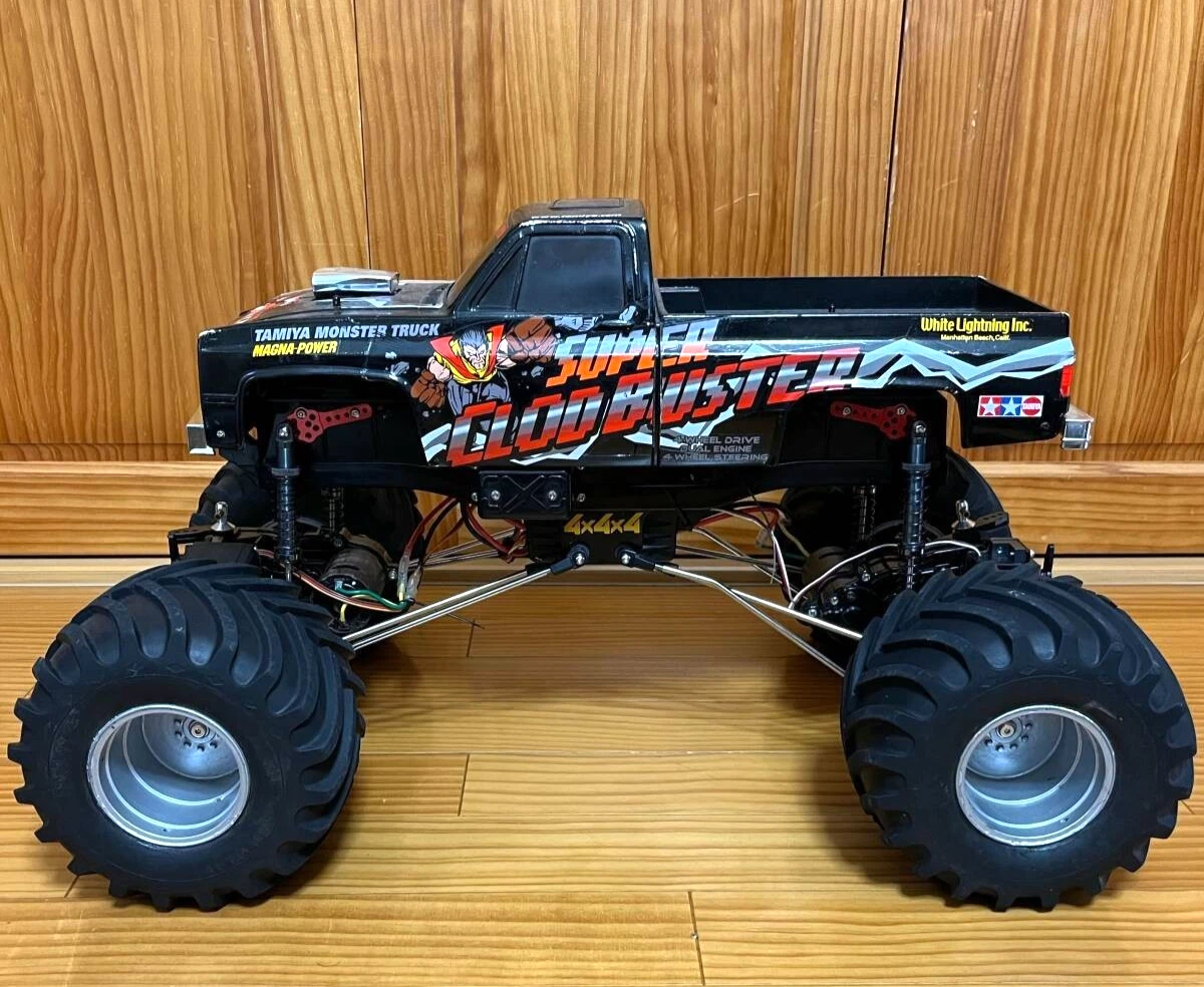 Tamiya Clodbuster RC Model Cars, Trucks & Motorcycles for sale - eBay