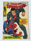 New ListingAMAZING SPIDER-MAN #73 (1969 Marvel) 1st Man-Mountain Marko & Silvermane App.