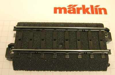 Marklin 24064 Straight Track 64,3 mm C Track