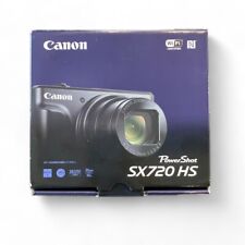 Canon PowerShot SX720 HS 20.3MP Compact Digital Camera - Red Canon PowerShot SX720 HS 20.3MP Compact Digital Camera - Red