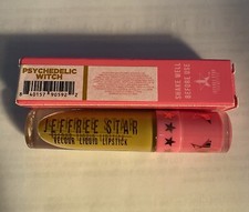 Jeffree Star "PSYCHEDELIC WITCH" STALÓWKA WELUROWA W PŁYNIE POMADKA 5,6ML / 0,19 FL. OZ