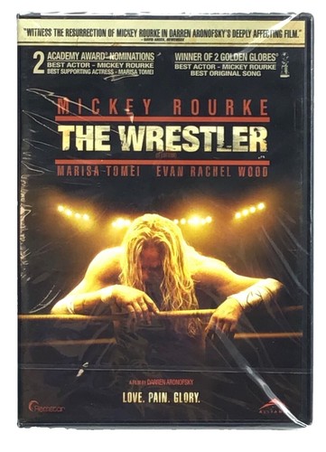 WWE Wrestling's Highest Flyers 3 DVD Set Shawn Michaels Rey