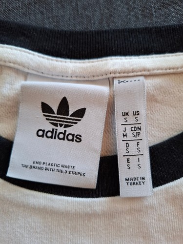 Adidas California T-Shirt S Deutschland Logo - Bild 3 von 4