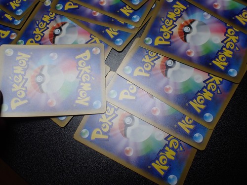 Carte Pokemon Non Holo Shining Pikachu lotto di 46 SET 023/071 025/165 ecc #4535 - Foto 17 di 17