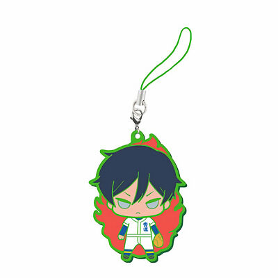Ace of Diamond Rubber Mascot 4 Furuya Satoru Trading Strap | eBay