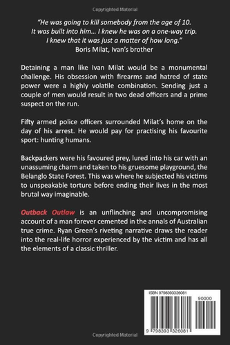 Outback Outlaw: the Dark Legacy of Australia’S Backpacker Killer, Ivan Milat - Picture 2 of 12