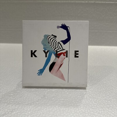 洋楽 KYLIE THE ALBUMS2000-2010 5ALBUM IN 1BOX MINOGUE,KYLIE - Kylie - Amazon.com Music