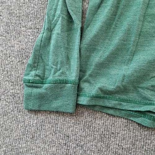 The North Face Hoodie Youth Size XL 18/20 Green Long Sleeve Pullover Sweatshirt - Picture 5 of 10