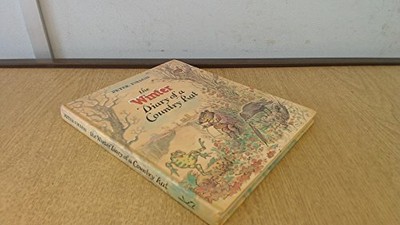 Winter Diary of a Country Rat by Firmin, Peter 0718225414 FREE Shipping