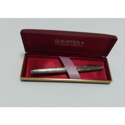 SHEAFFER 万年筆セット the proud Craftsman SHEAFFER the proud craftsmen | eBay